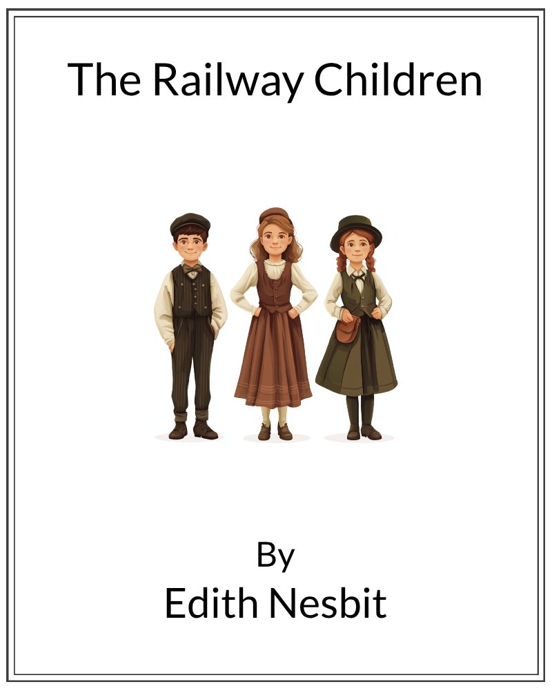 Cover image for Railway Children, The
